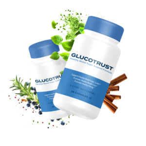 GlucoTrust product